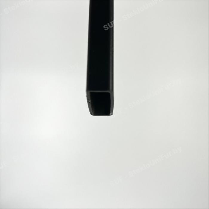 Труба Профильная 10х30 черный цвет