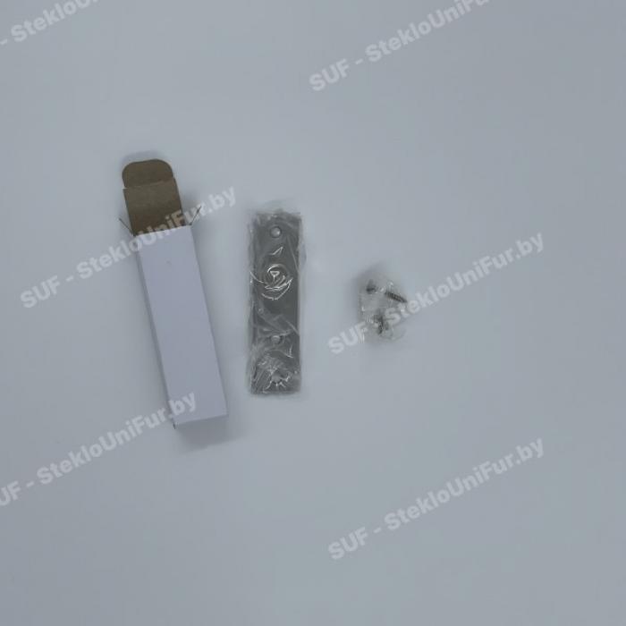 Верхняя ось. Классика. Нержавеющая сталь AISI 304, PSS. Цвет Хром